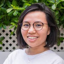 Portrait of Christine Ta