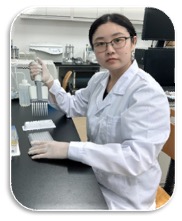 Portrait of Dr. Yichen Liu